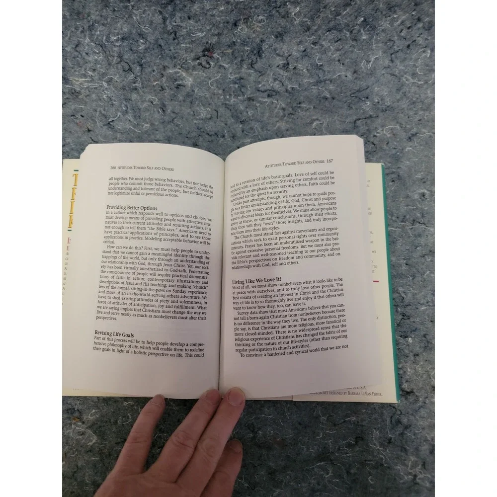 The Frog in‎ the Kettle by George Barna